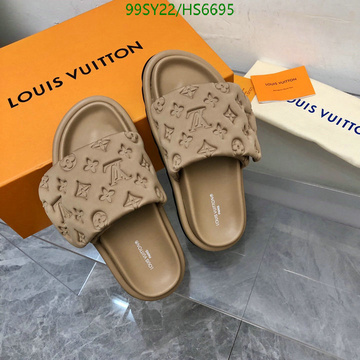 Men shoes-LV, Code: HS6695,$: 99USD