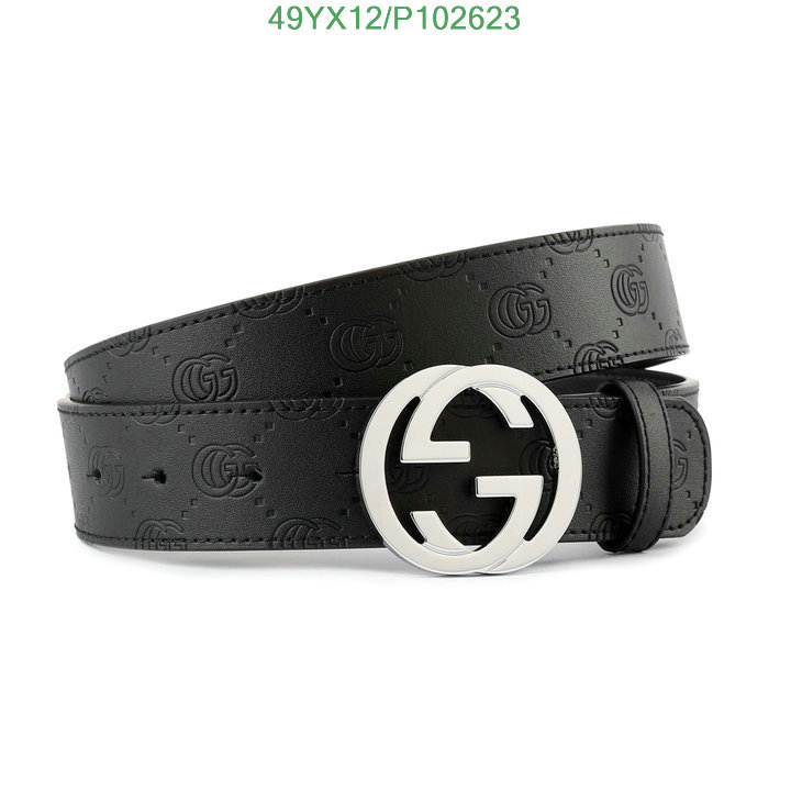 Belts-Gucci, Code: P102623,$:49USD