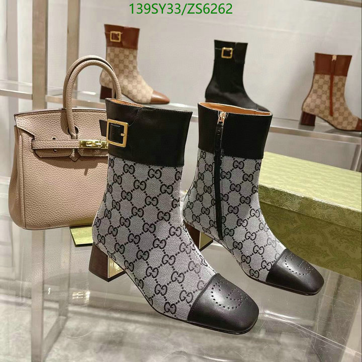 Women Shoes-Gucci, Code: ZS6262,$: 139USD