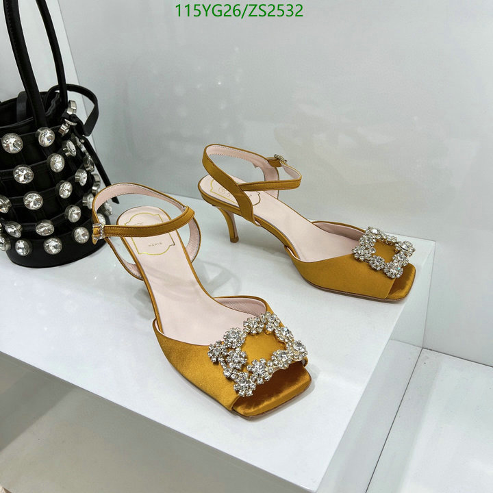 Women Shoes-Roger Vivier, Code: ZS2532,$: 115USD