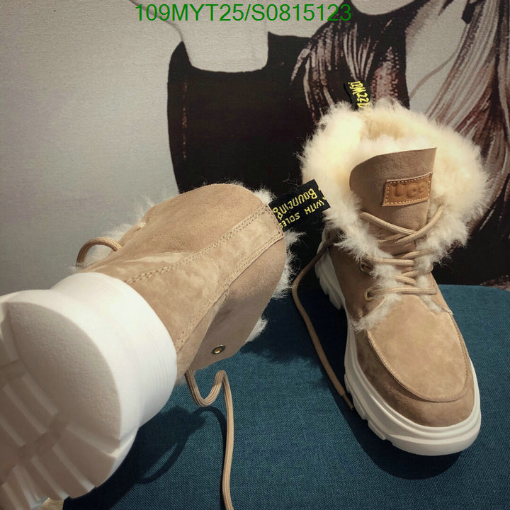 Women Shoes-UGG, Code: S0815123,$:109USD