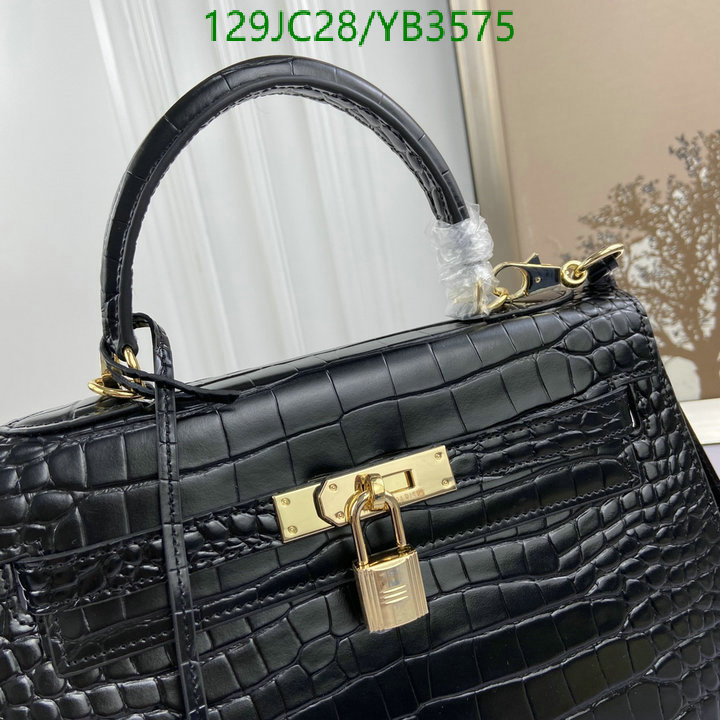 Hermes Bag-(4A)-Kelly-,Code: YB3575,