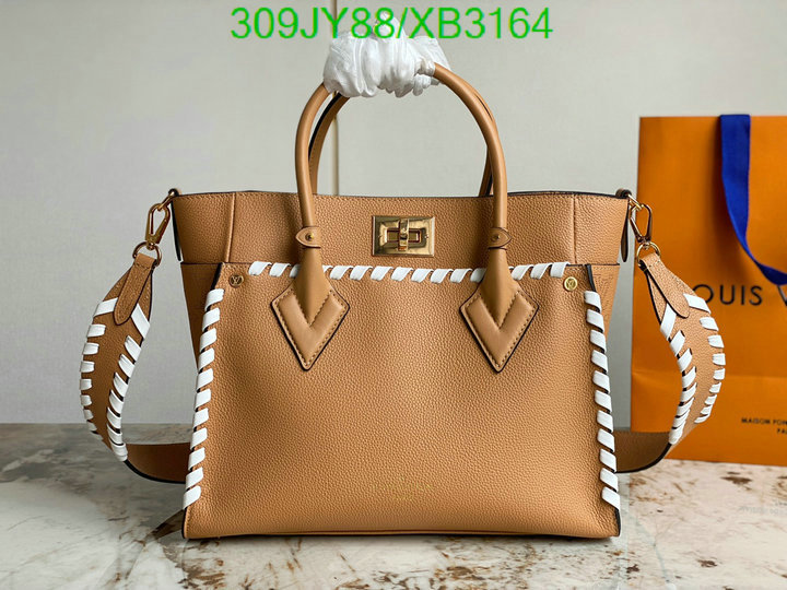 LV Bags-(Mirror)-Handbag-,Code: XB3164,$: 309USD