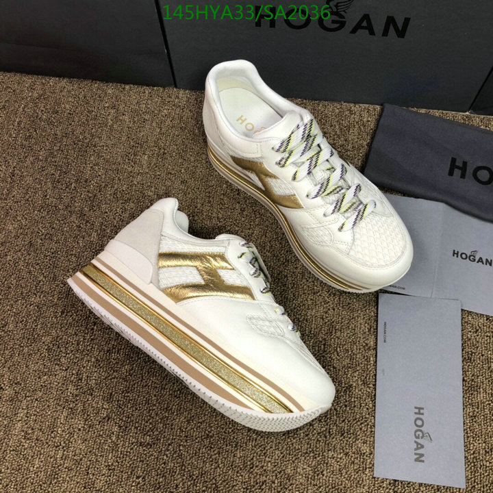 Women Shoes-Hogan, Code:SA2036,$:145USD