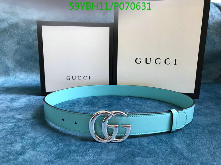 Belts-Gucci, Code: P070631,$: 59USD