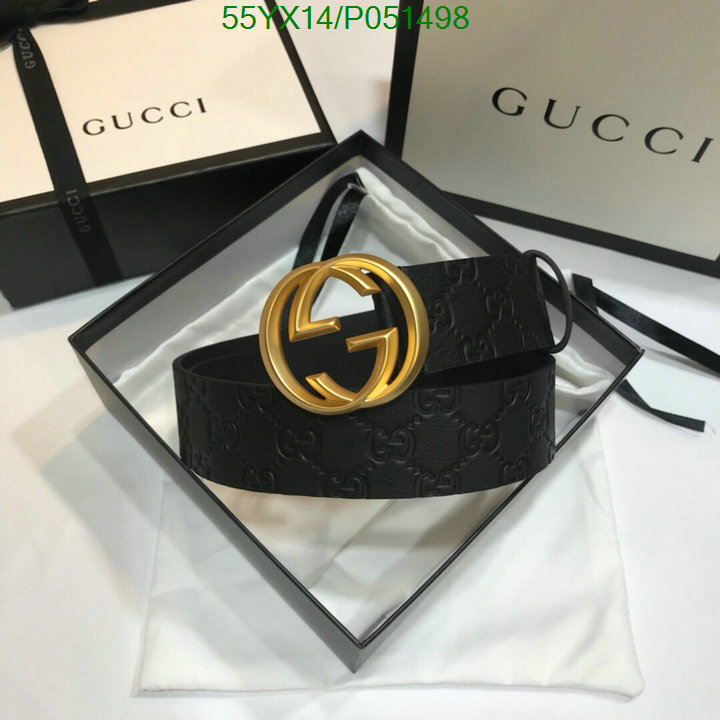 Belts-Gucci, Code: P051498,$:55USD