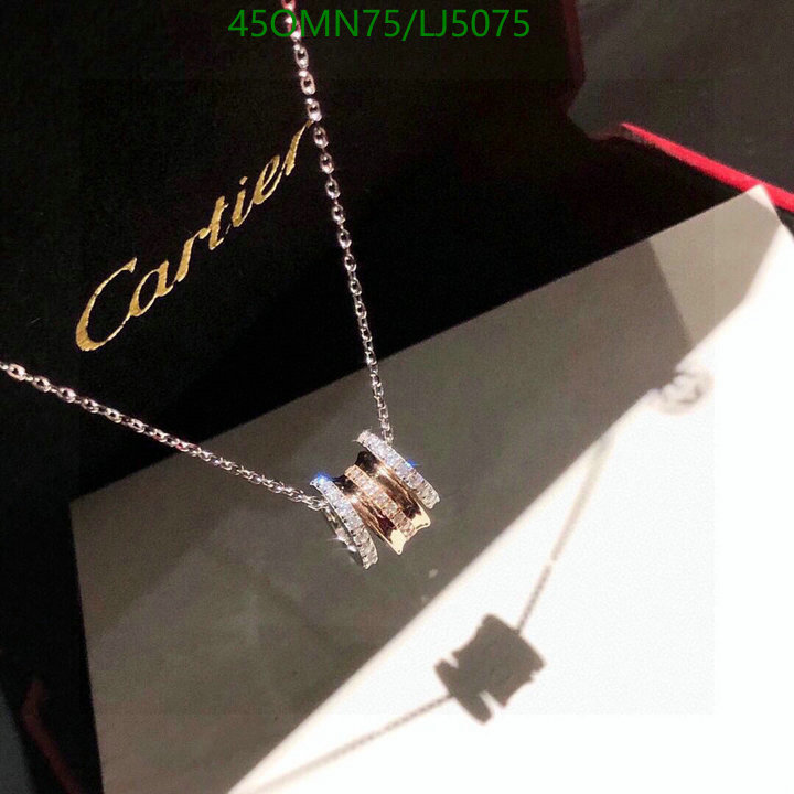 Jewelry-Cartier, Code: LJ5075,$: 45USD