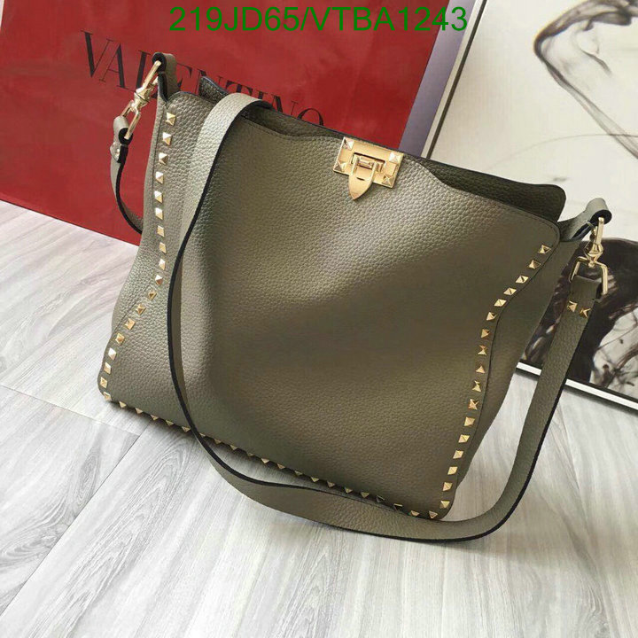 Valentino Bag-(Mirror)-Diagonal-,Code: VTBA1243,$: 219USD