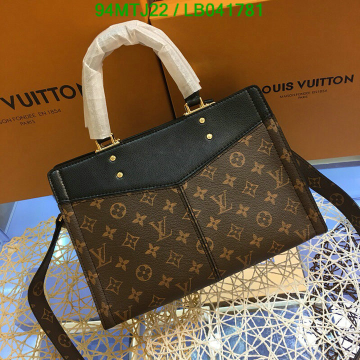 LV Bags-(4A)-Handbag Collection-,Code: LB041781,$: 94USD