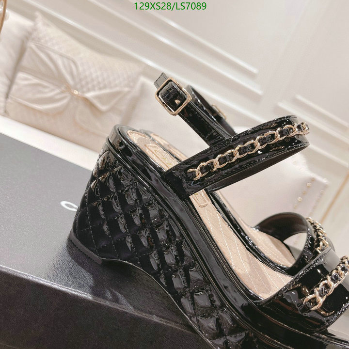 Women Shoes-Chanel,Code: LS7089,$: 129USD