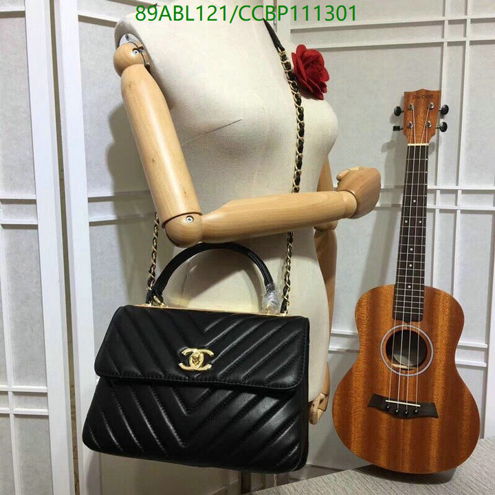 Chanel Bags ( 4A )-Handbag-,Code: CCBP111301,$: 89USD