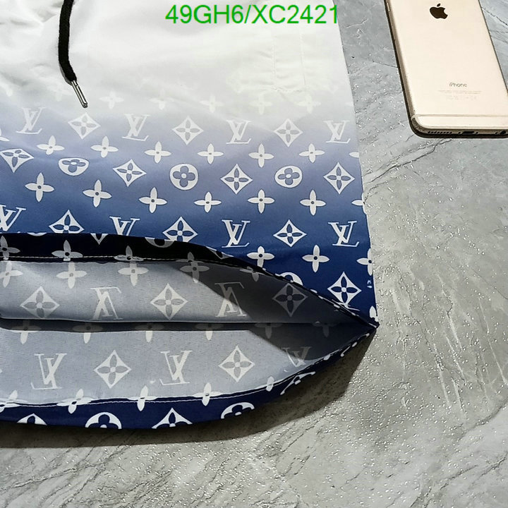 Clothing-LV, Code: XC2421,$: 49USD