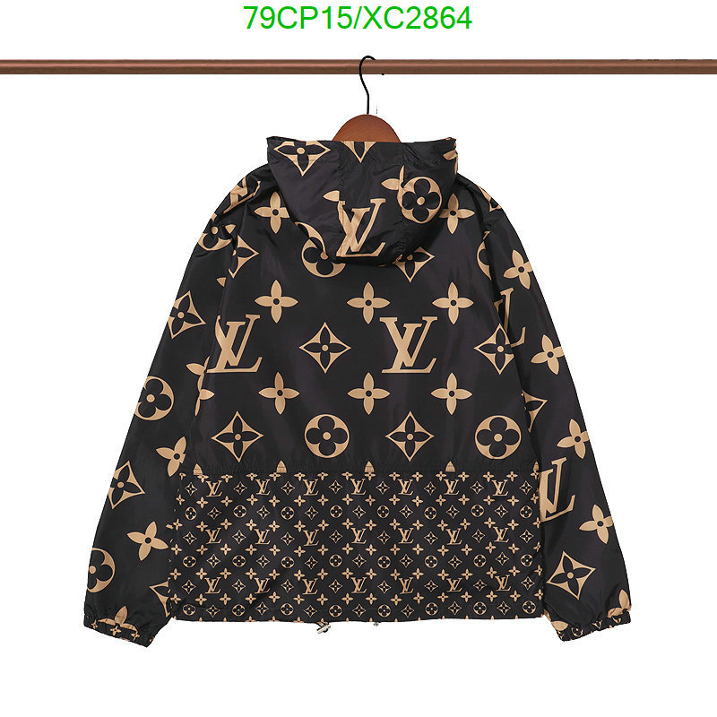 Clothing-LV, Code: XC2864,$: 79USD