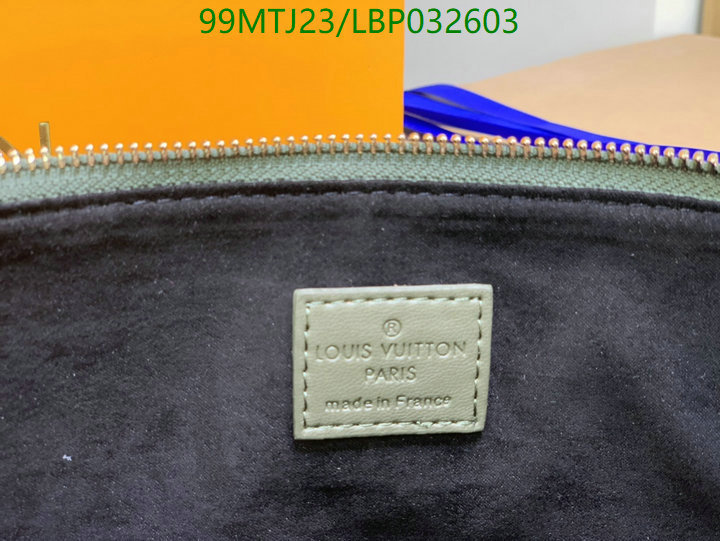 LV Bags-(4A)-Pochette MTis Bag-Twist-,Code: LBP032603,$: 99USD