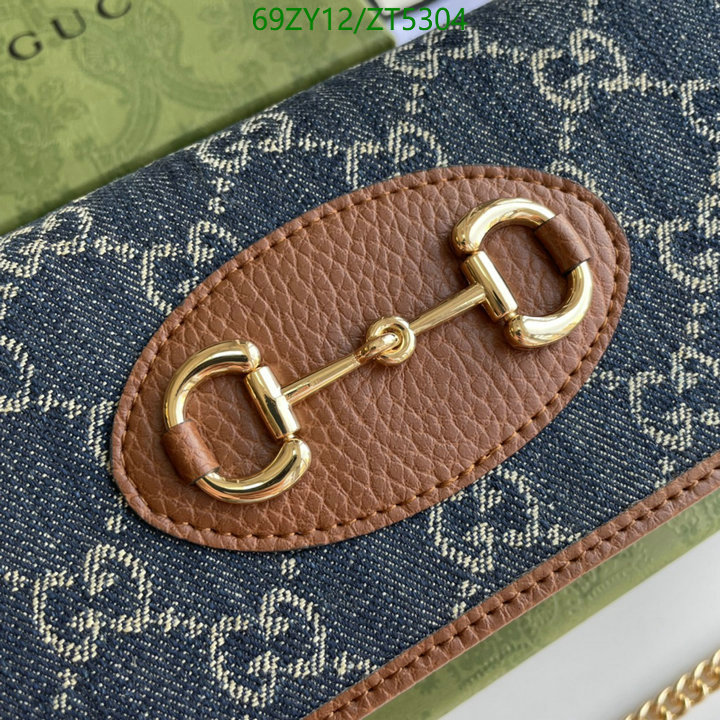 Gucci Bag-(4A)-Wallet-,Code: ZT5304,$: 69USD