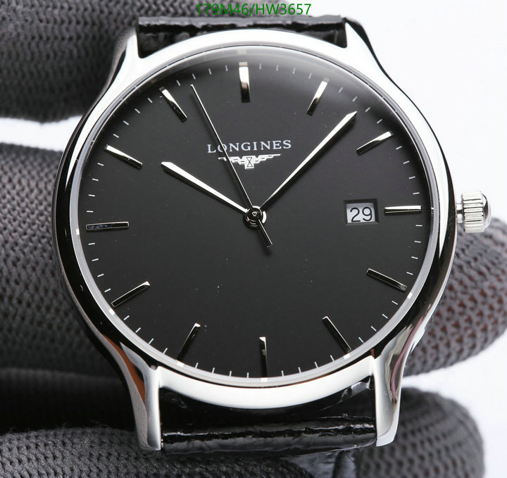 Watch-4A Quality-LONGINES, Code: HW3657,$: 179USD