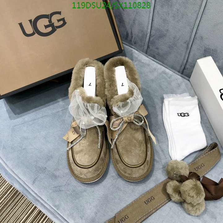 Women Shoes-UGG, Code: SX110828,$: 119USD