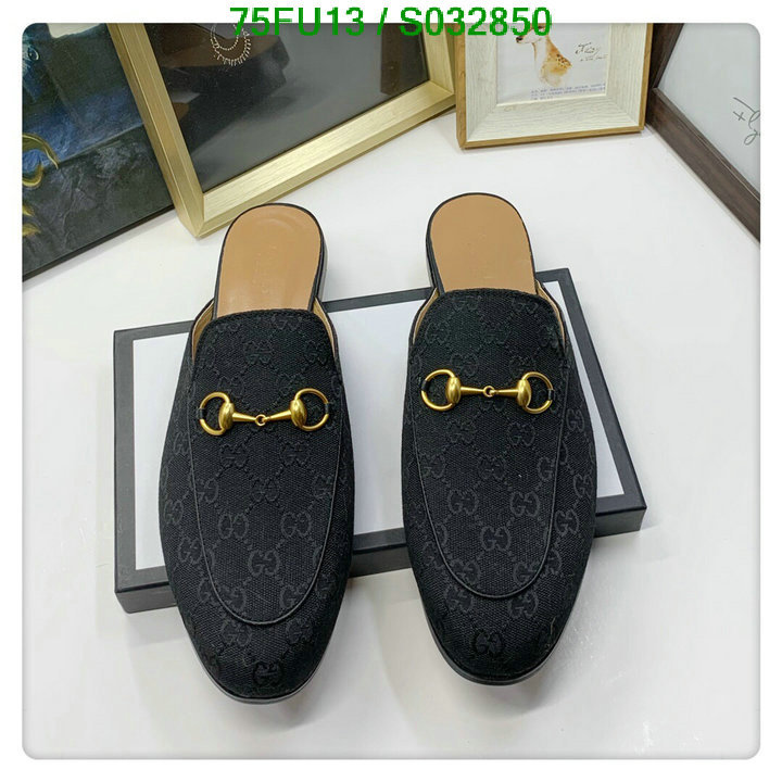 Women Shoes-Gucci, Code: S032850,$: 75USD