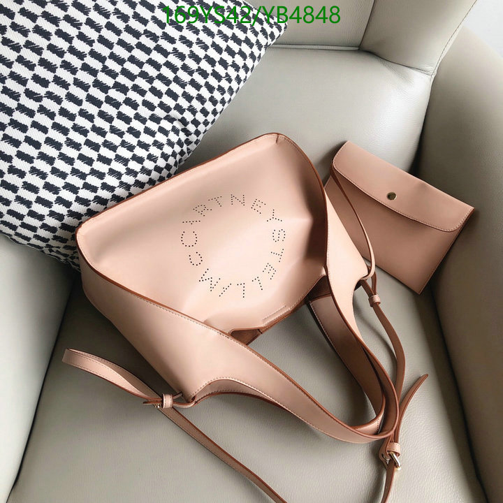 Stella McCartney Bag-(Mirror)-Handbag-,Code: YB4848,$: 169USD