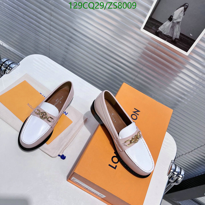 Women Shoes-LV, Code: ZS8009,$: 129USD