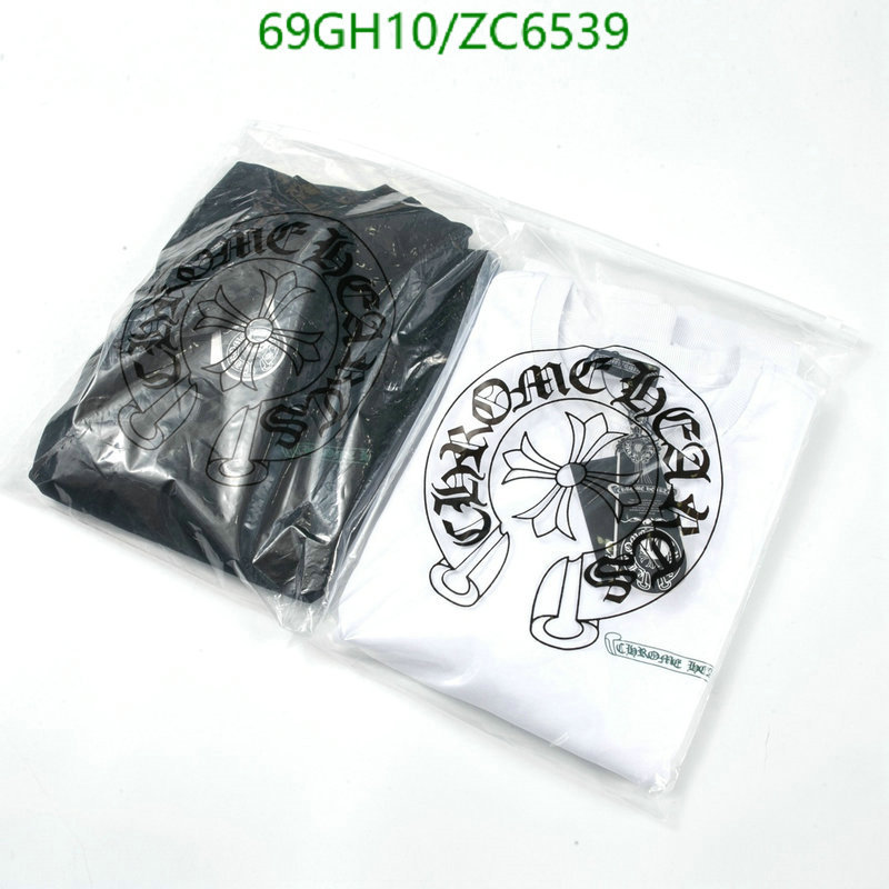 Clothing-Chrome Hearts, Code: ZC6539,$: 69USD