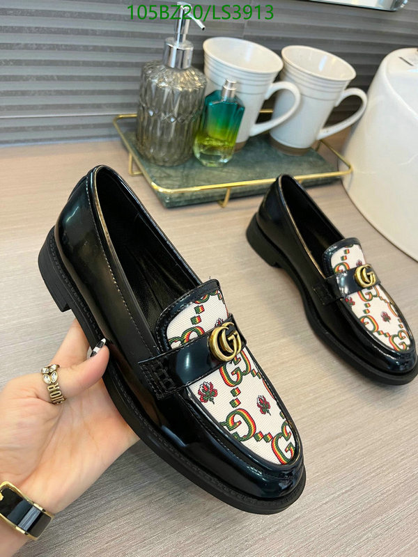 Women Shoes-Gucci, Code: LS3913,$: 105USD