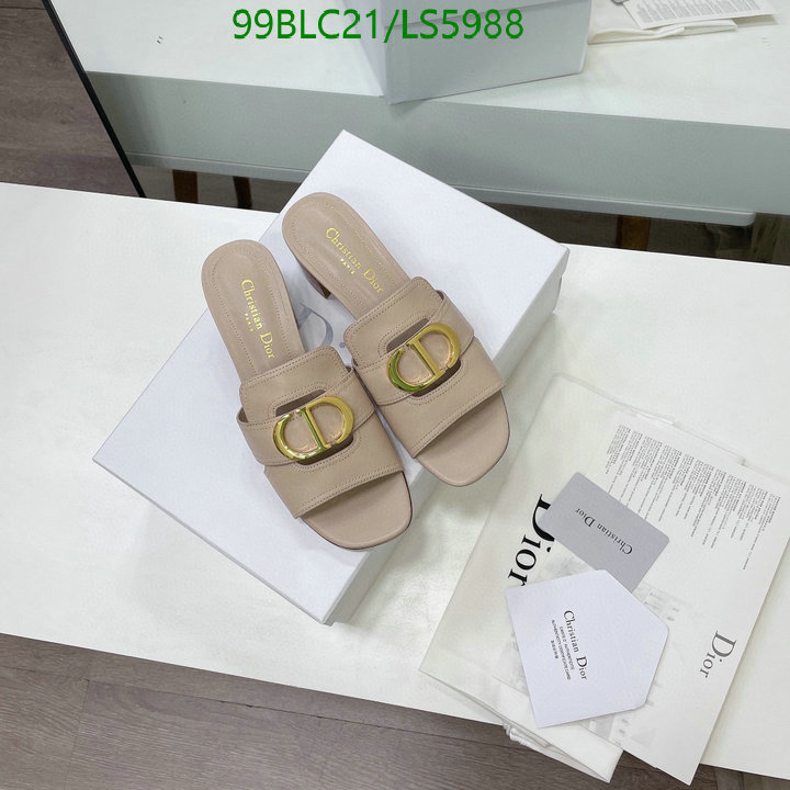 Women Shoes-Dior,Code: LS5988,$: 99USD