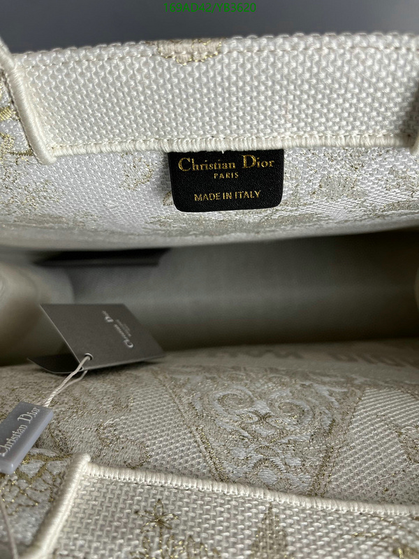 Dior Bags -(Mirror)-Book Tote-,Code: YB3620,$: 169USD