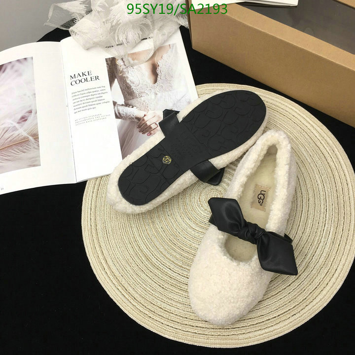 Women Shoes-UGG, Code: SA2193,$: 95USD