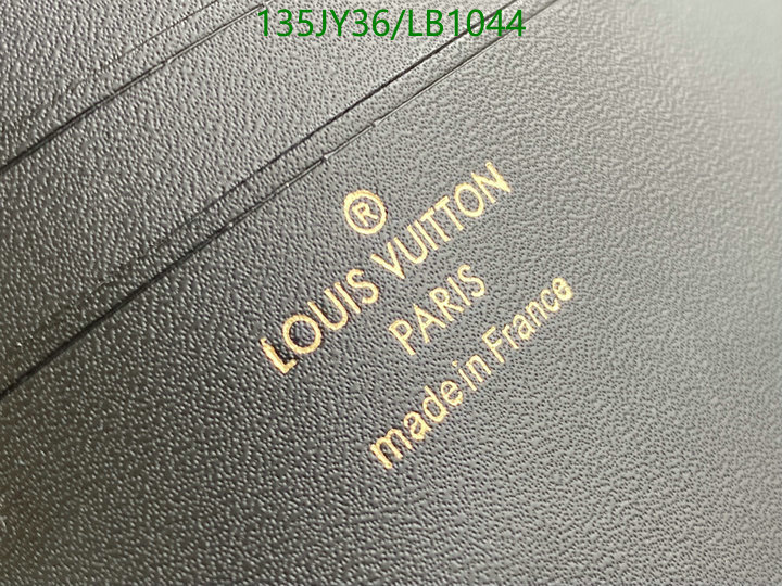 LV Bags-(Mirror)-New Wave Multi-Pochette-,Code: LB1044,$: 135USD