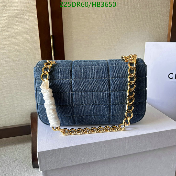 Celine Bag-(Mirror)-Diagonal-,Code: HB3650,$: 225USD