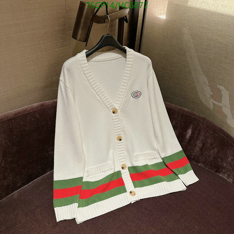 Clothing-Gucci, Code: HC6077,$: 75USD