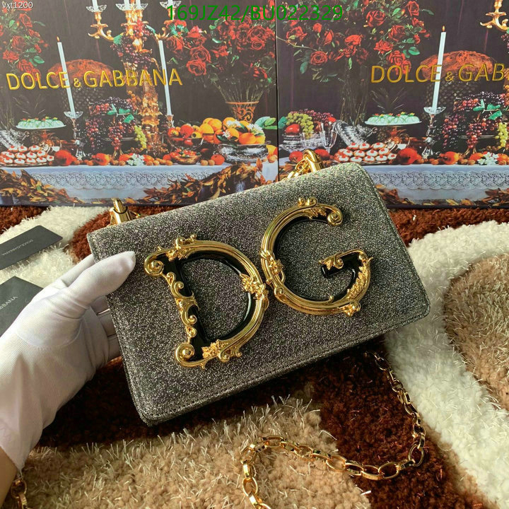 D&G Bag-(Mirror)-DG Girls,Code: BU022329,$: 169USD