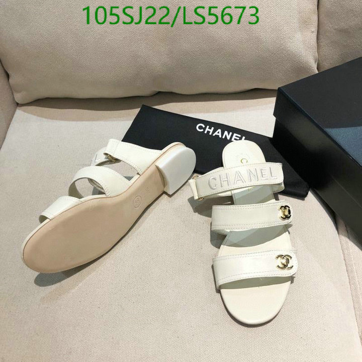 Women Shoes-Chanel,Code: LS5673,$: 105USD