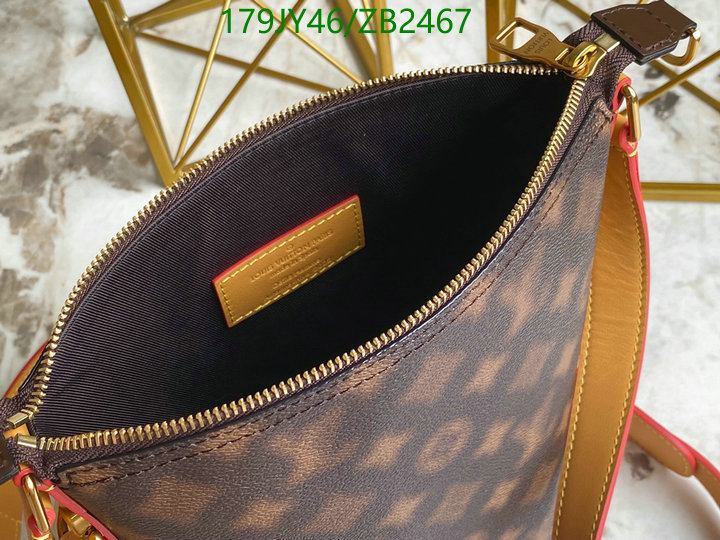LV Bags-(Mirror)-Nono-No Purse-Nano No-,Code: ZB2467,$: 179USD