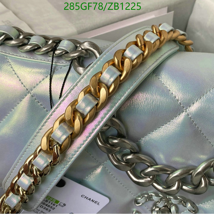 Chanel Bags -(Mirror)-Diagonal-,Code: ZB1225,$: 285USD