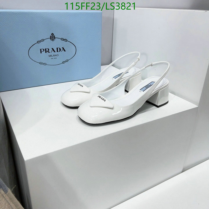 Women Shoes-Prada, Code: LS3821,$: 115USD