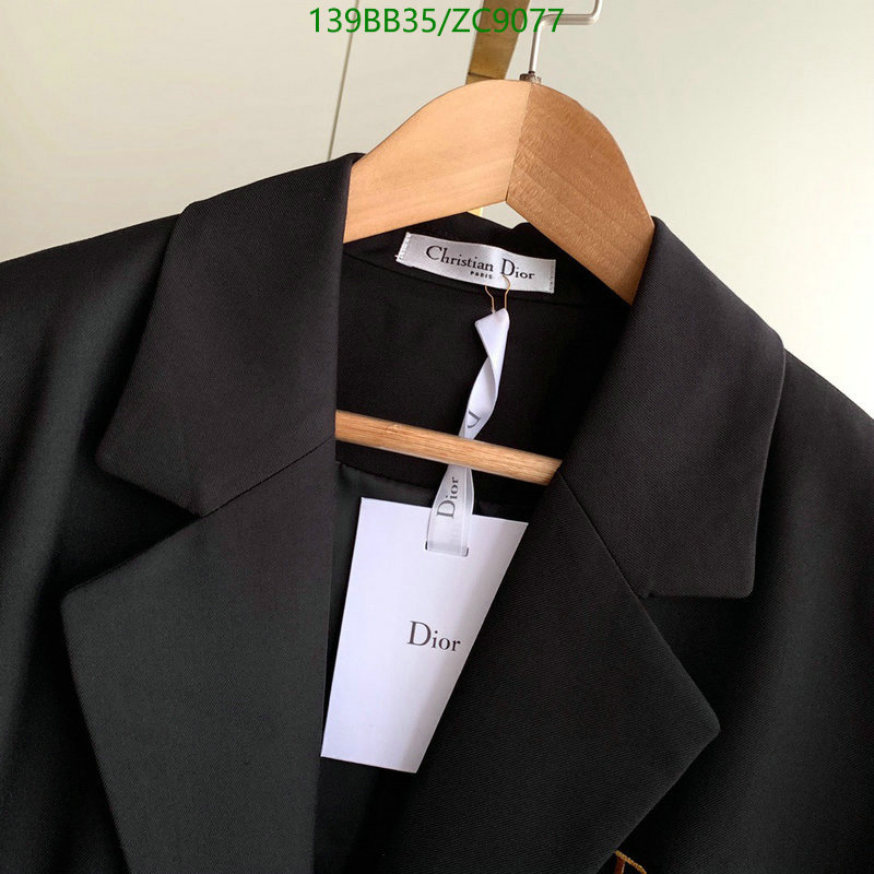 Clothing-Dior,Code: ZC9077,$: 139USD