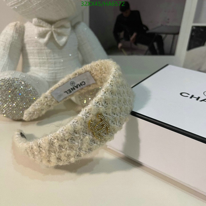 Headband-Chanel, Code: HA6572,$: 32USD