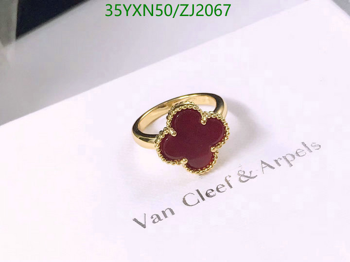 Jewelry-Van Cleef & Arpels, Code: ZJ2067,$: 32USD