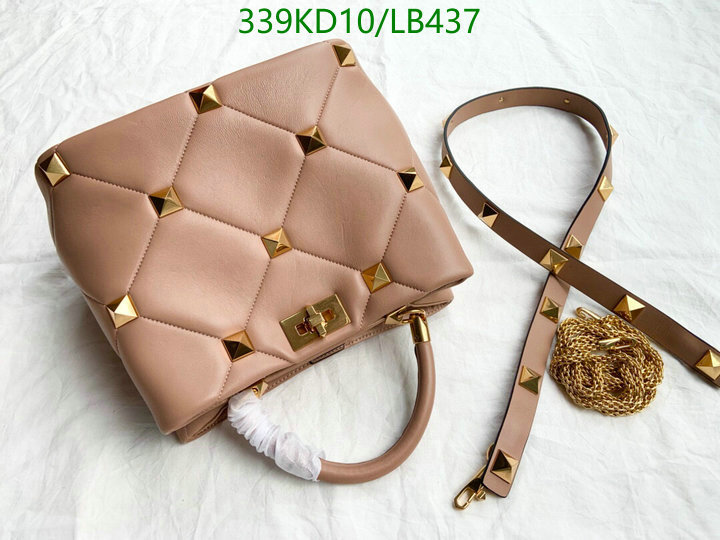 Valentino Bag-(Mirror)-Roman Stud,Code: LB437,$: 339USD