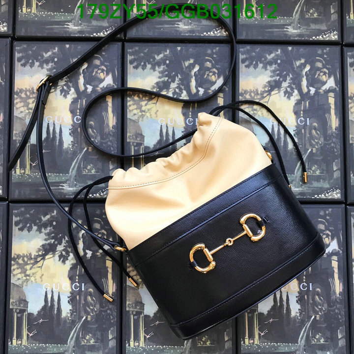 Gucci Bag-(Mirror)-Horsebit-,Code: GGB031612,$: 179USD