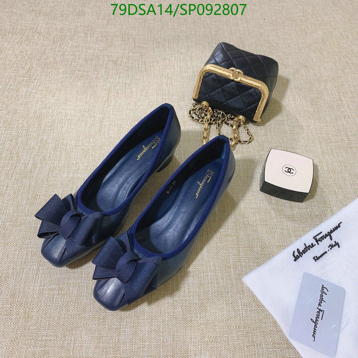 Women Shoes-Ferragamo, Code: SP092807,$: 79USD