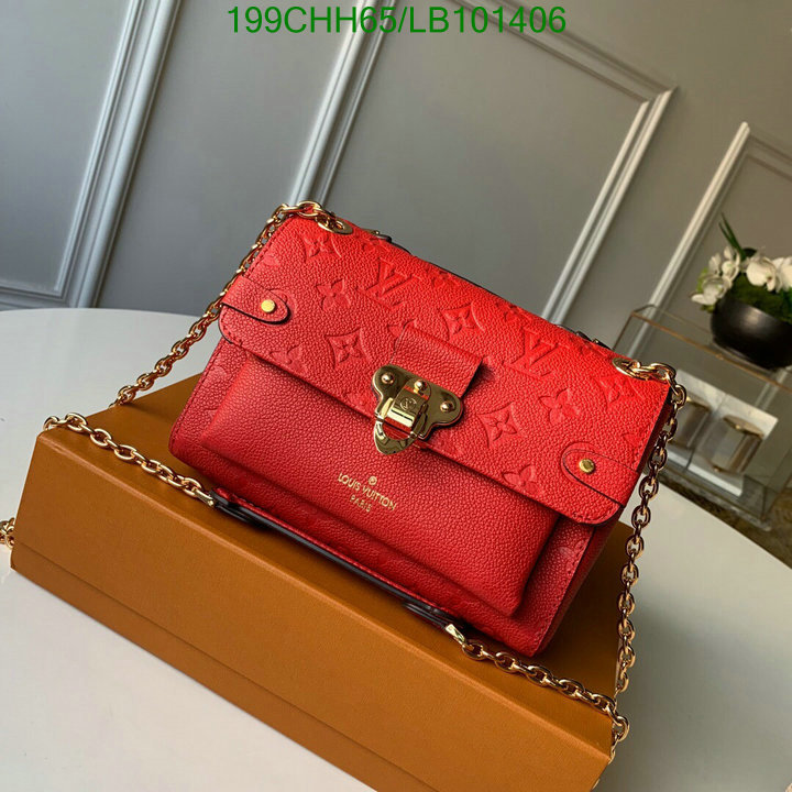 LV Bags-(Mirror)-Pochette MTis-Twist-,Code: LB101406,$:199USD