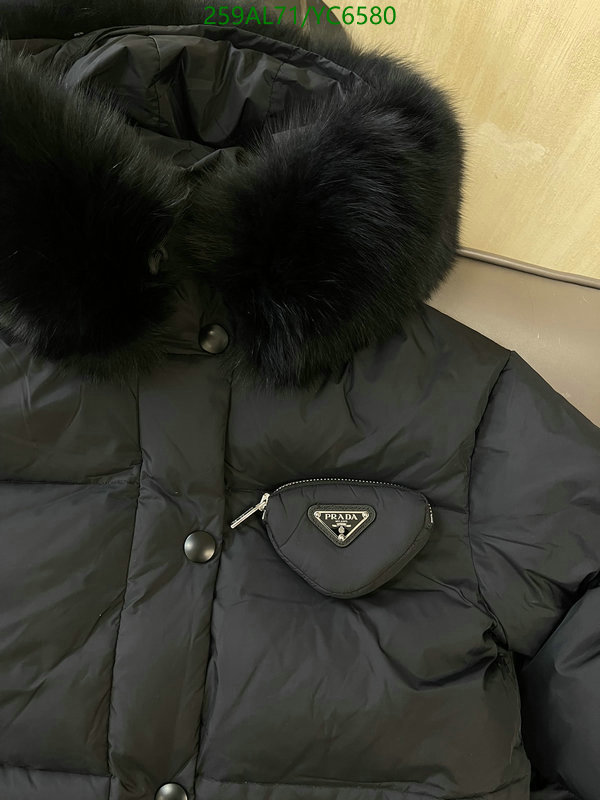 Down jacket Women-Prada, Code: YC6580,$: 259USD