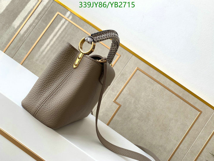 LV Bags-(Mirror)-Handbag-,Code: YB2715,$: 339USD