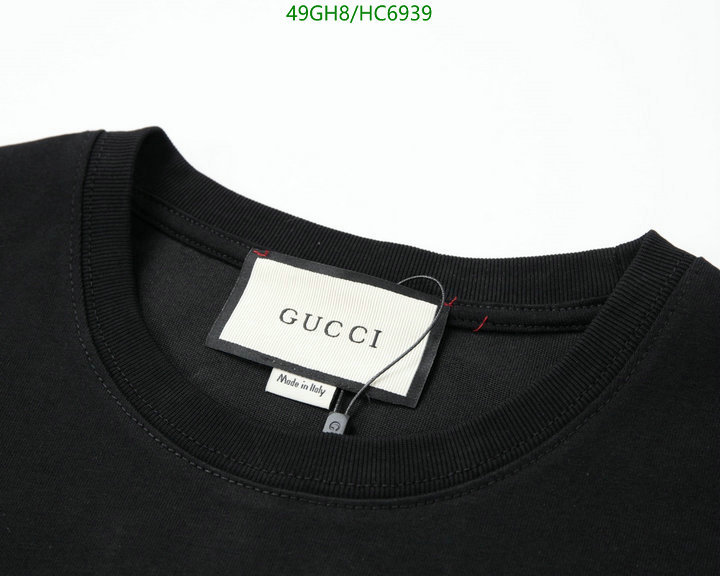 Clothing-Gucci, Code: HC6939,$: 49USD