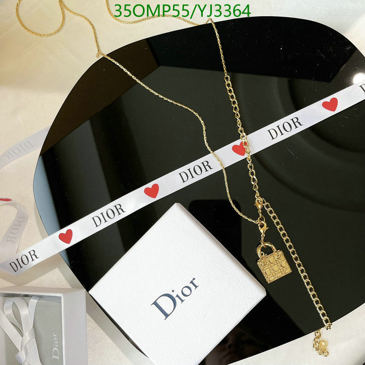 Jewelry-Dior,Code: YJ3364,$: 35USD