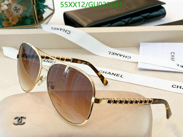 Glasses-Chanel,Code: GU022661,$: 55USD