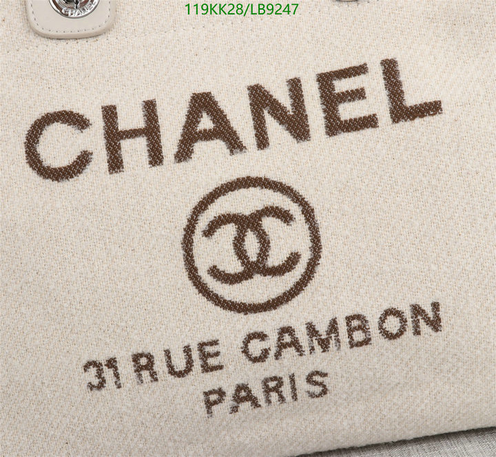 Chanel Bags ( 4A )-Handbag-,Code: LB9247,$: 119USD